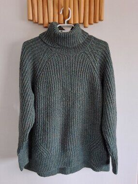 Turtleneck Sweater